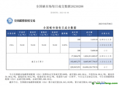 8家券商獲準入場！碳排放權(quán)交易朋友圈再擴容，碳期貨還有多遠？